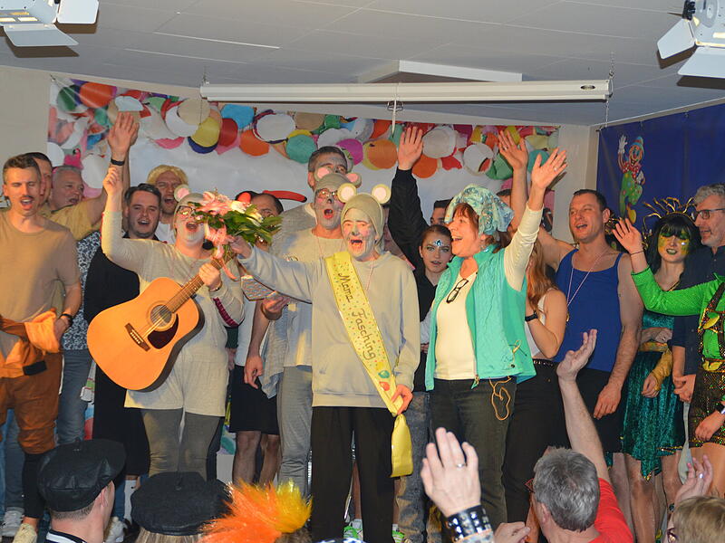40 Jahre Fasching beim FC Poppenlauer