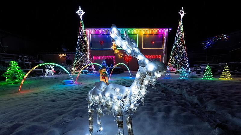 Weihnachtshaus - Bayern Weihnachtshaus - Bayern