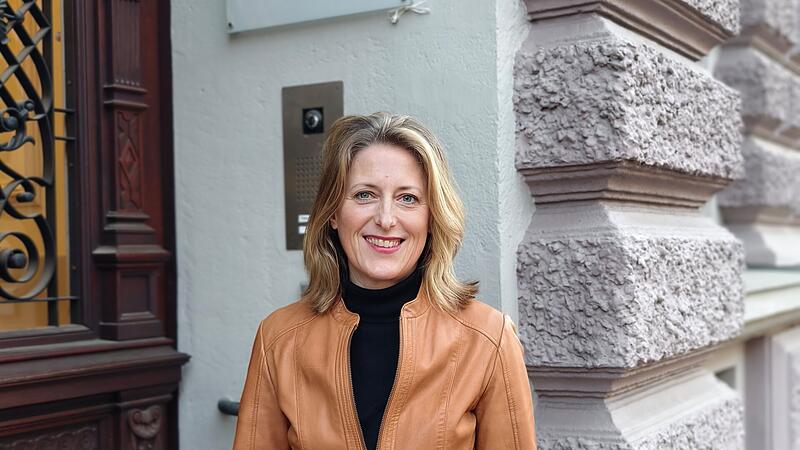 Bamberger Stadtr&auml;tin Karin Einwag (parteifrei)