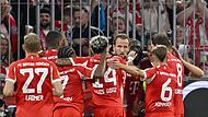 Bayern München - RB Leipzig
