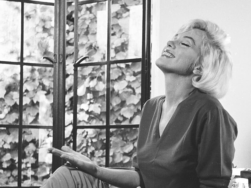 Marilyn Monroe