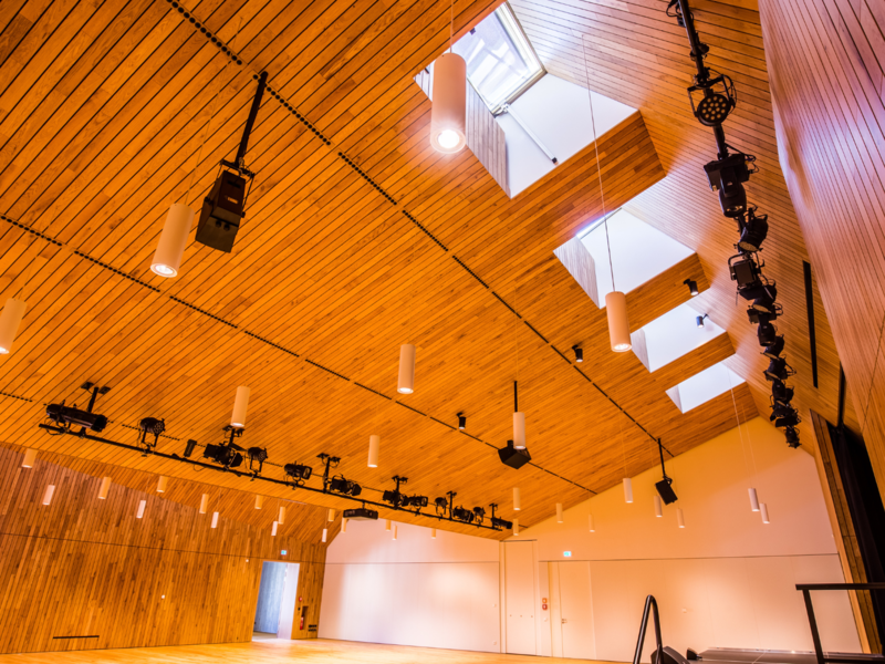 Die Traumlocation schlechthin: gestalten Sie den Kulturboden Hallstadt nach Ihren Vorstellungen und schaffen Sie unvergessliche Erinnerungen mit Ihren G&auml;sten. Foto: Kulturboden HallstadtVSB Kulturboden Hallstadt als Hochzeitslocation