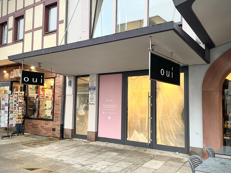 Die Modeboutique befindet sich am Oberen Marktstra&szlig;e in der Bad Kissinger Innenstadt.