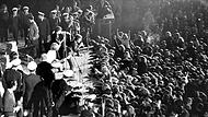 Rolling Stones in Berlin 1965 - Ausschreitungen