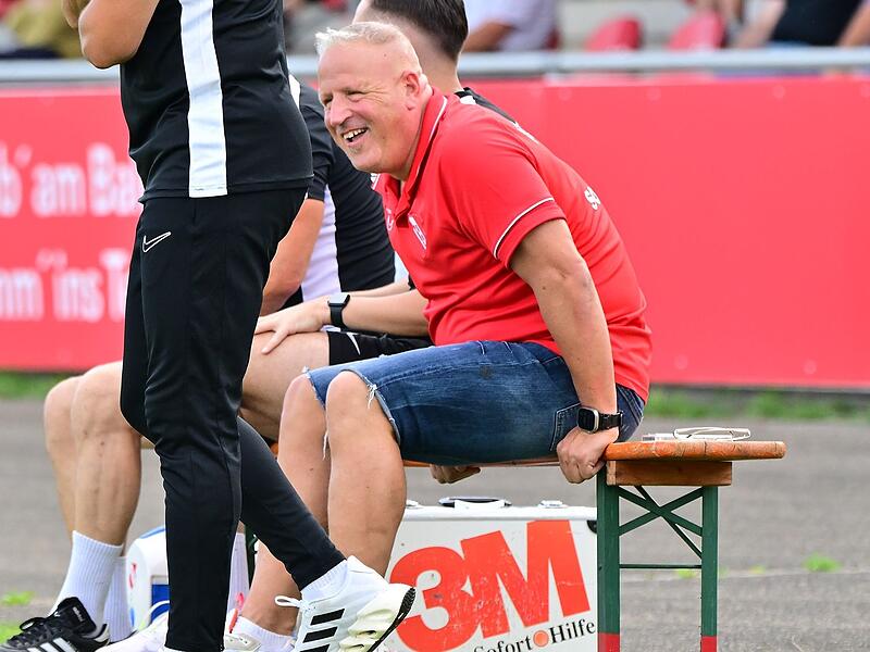 Jörg Markert Der Sportliche Leiter Jörg Markert verlässt am Saisonende den ATSV Erlangen.