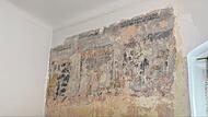 Ehem. Domherrenhof (Obere Karolinenstraße 6) in Bamberg - Berg Ehem. Domherrenhof (Obere Karolinenstraße 6) in Bamberg - Berg