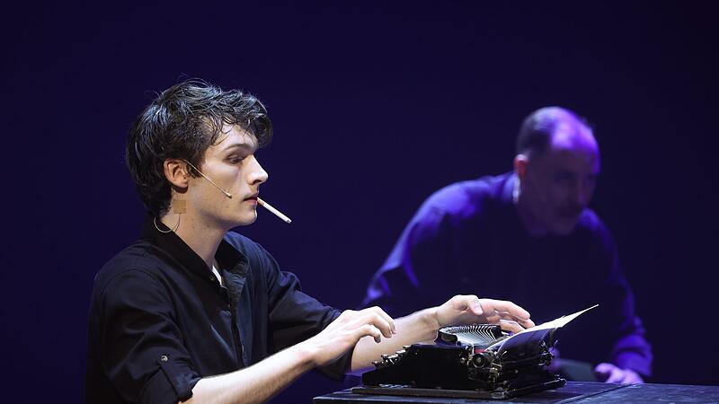 Generalprobe Musical "Wei&szlig;e Rose"