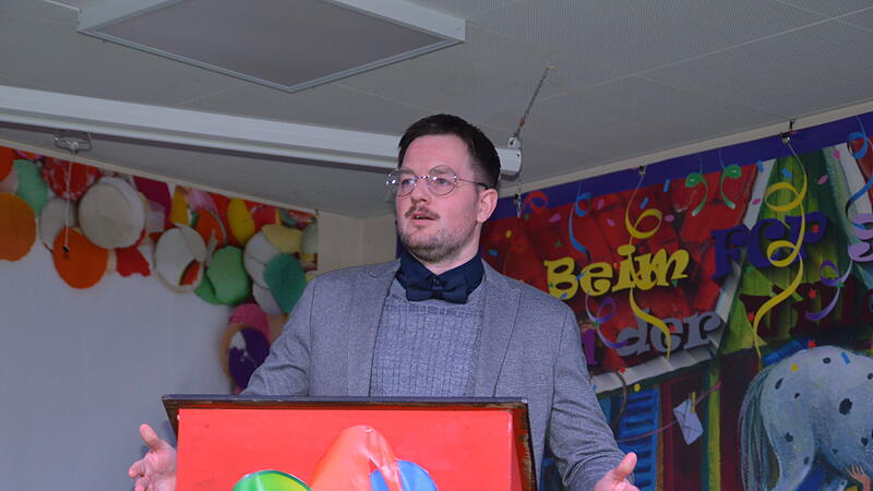 Fasching PoppenlauerFasching Poppenlauer