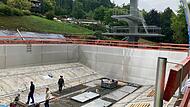Sanierung Terrassenschwimmbad Bad Kissingen