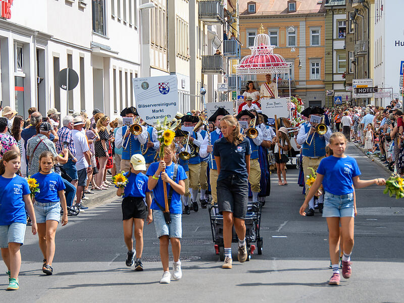 Rakoczy-Festzug 2026Rakoczy-Festzug 2026