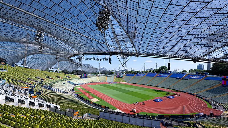 Olympiastadion Olympiastadion