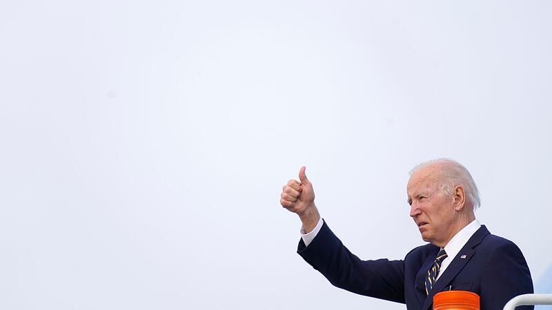 US-Pr&auml;sident Biden