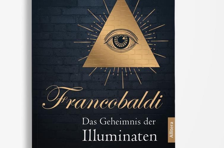 Ausschnitt aus dem Buchcover von „Francobaldi“