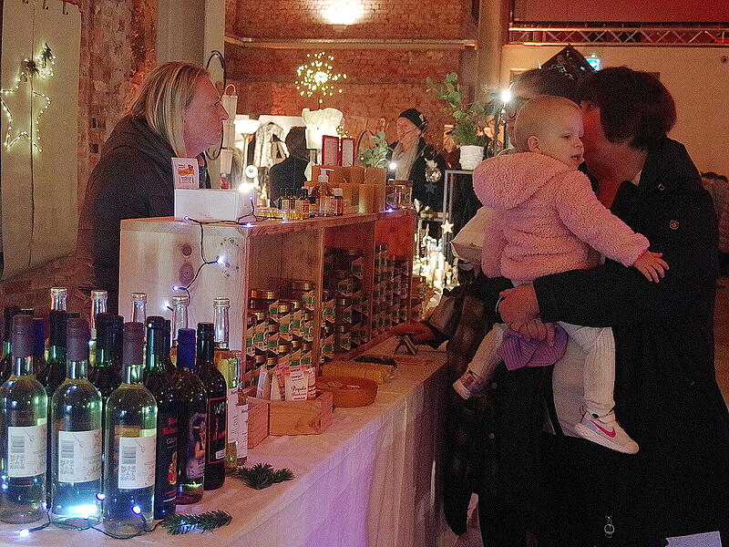 Impressionen vom Martini-MarktMartini-Markt