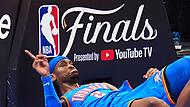 Oklahoma City Thunder - Indiana Pacers