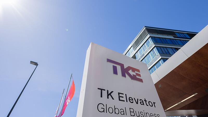 Aufzughersteller Kone &uuml;bernimmt TK Elevator