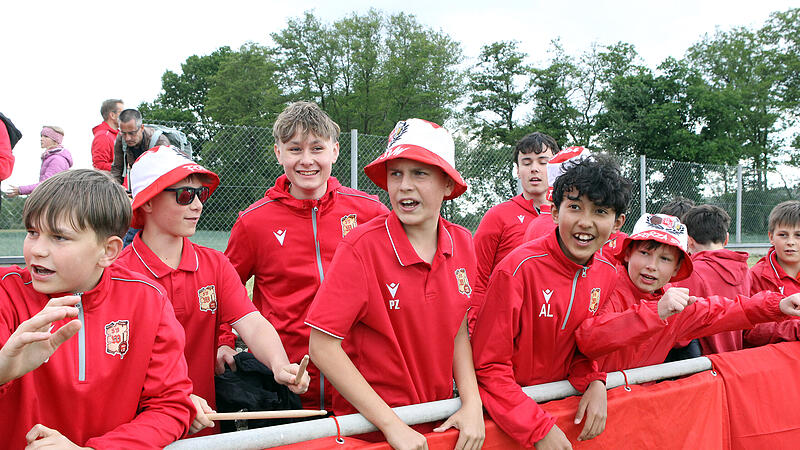 Der SV Waizendorf hat über die komplette Relegationsphase einen sehr treuen Anhang. Doch welche Relegationspartien im Kreis Bamberg waren die Magneten?