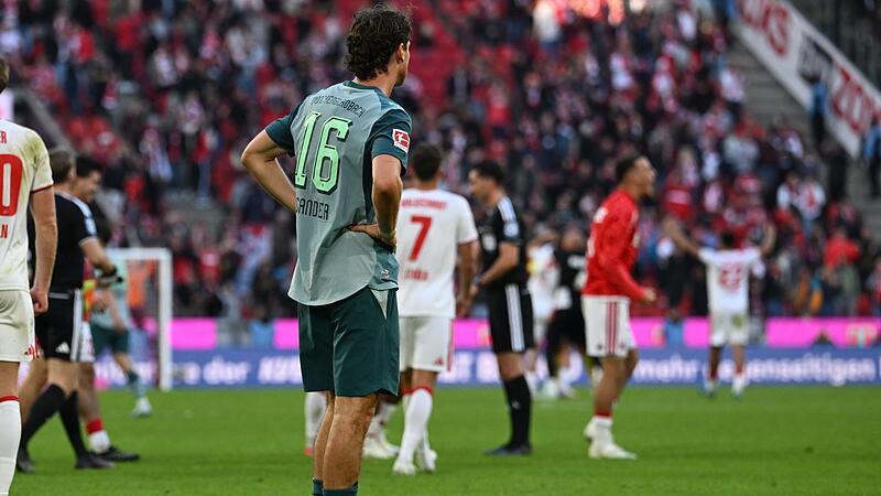 1. FC K&ouml;ln - Bor. M&ouml;nchengladbach