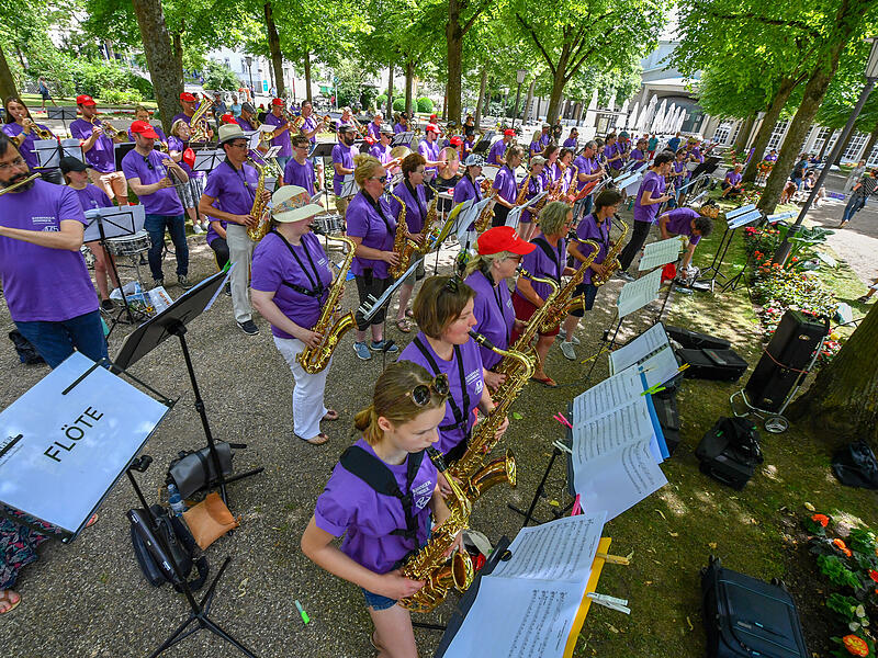 Bad Kissingen Symphonik Mob 2022Symphonic Mob 2022