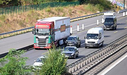 Sonntagsfahrverbot f&uuml;r Lkw ausgesetzt