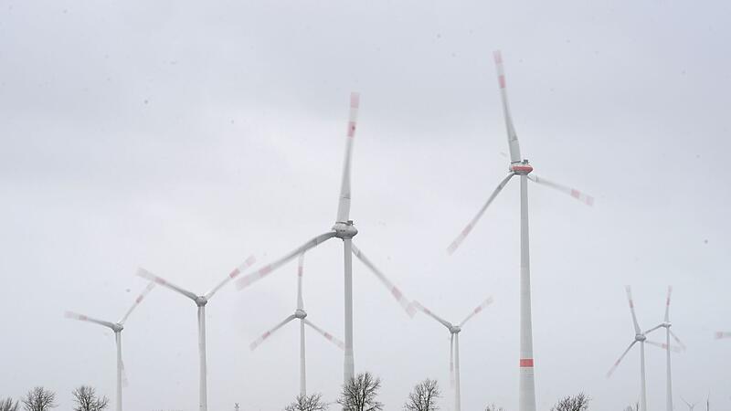 Strom aus Windkraft Strom aus Windkraft