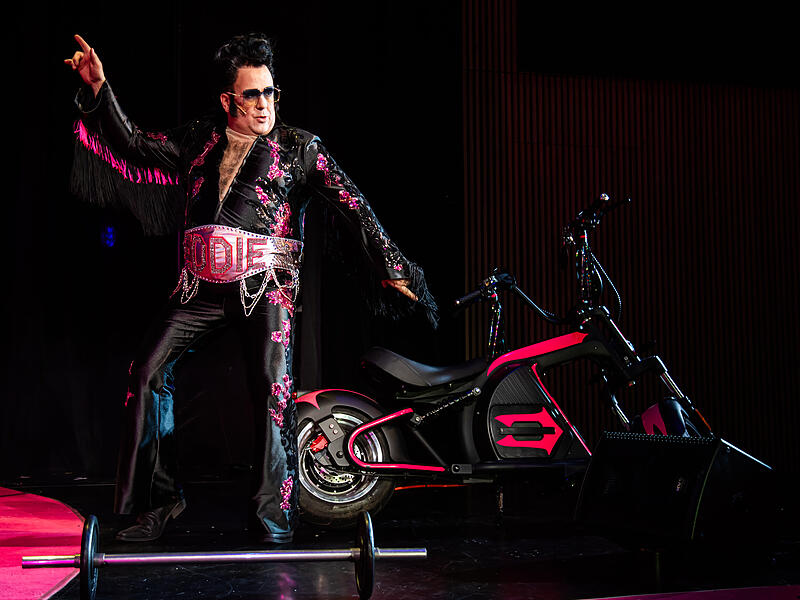 &bdquo;Rocky Horror Show&ldquo; im Globe Coburg