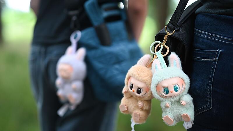 Labubus in Deutschland