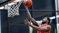Frisch vom US-College zu den Bamberg Baskets: Power Forward Adrian Nelson