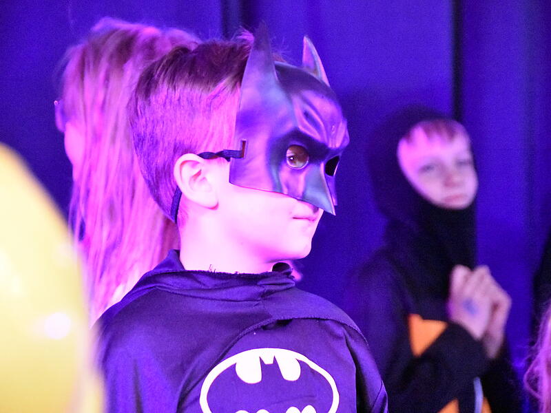 Kinderfasching 2024