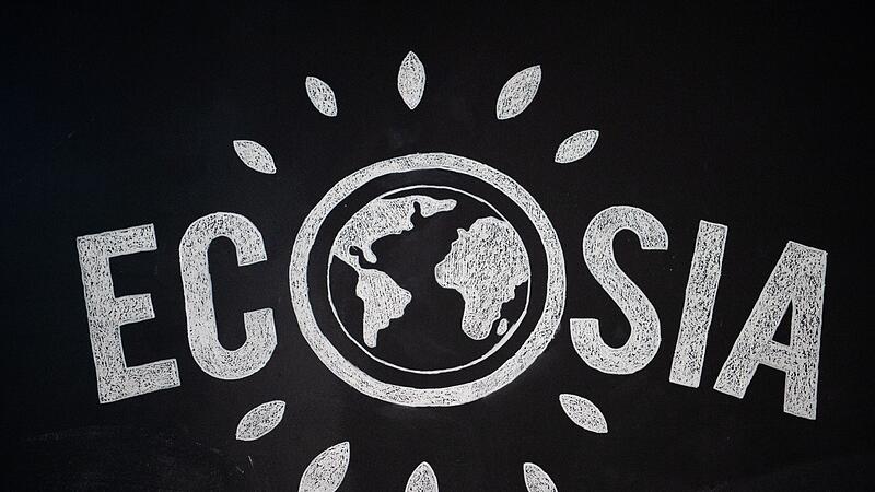 Suchmaschine Ecosia Suchmaschine Ecosia