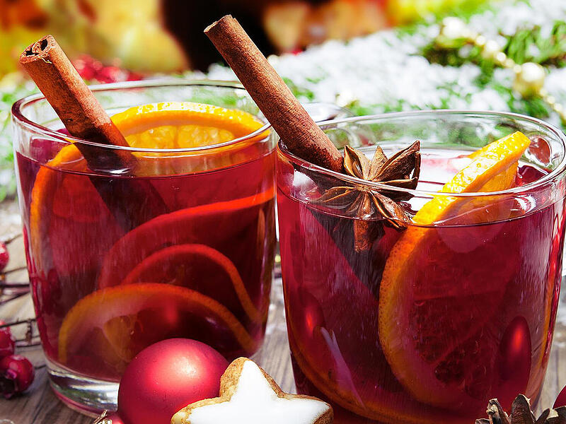 Glühwein ist lecker. Nach dem Frühschoppen muss man aber einiges beachten.