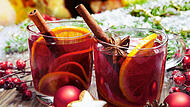 Glühwein ist lecker. Nach dem Frühschoppen muss man aber einiges beachten.