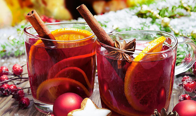 Gl&uuml;hwein ist lecker. Nach dem Fr&uuml;hschoppen muss man aber einiges beachten.