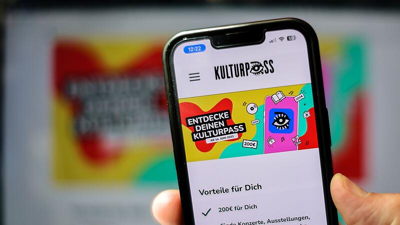 Bundesweiter Kulturpass