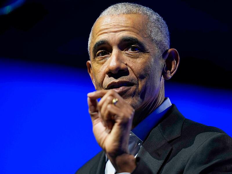 Barack Obama