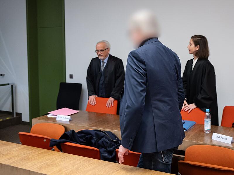 Beginn Strafprozess nach Finanzskandal im Bistum Eichst&auml;tt