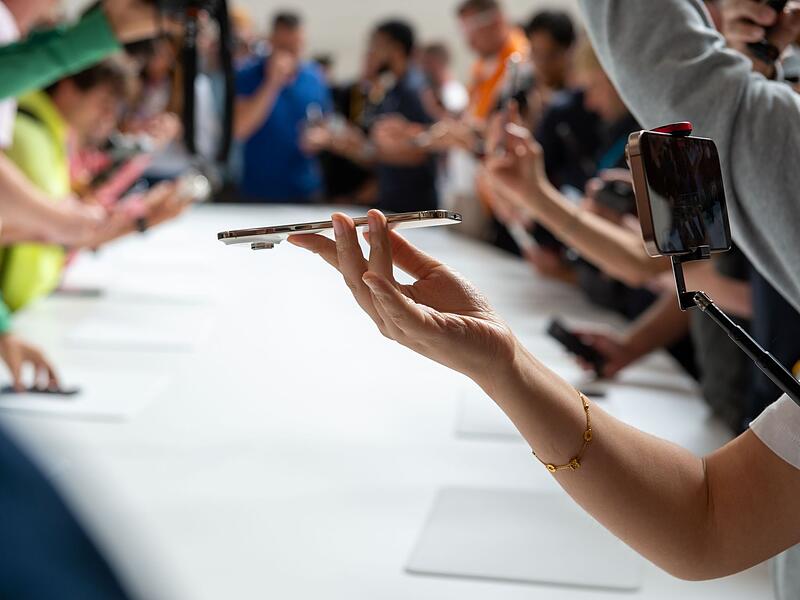 Apple-Neuheitenevent