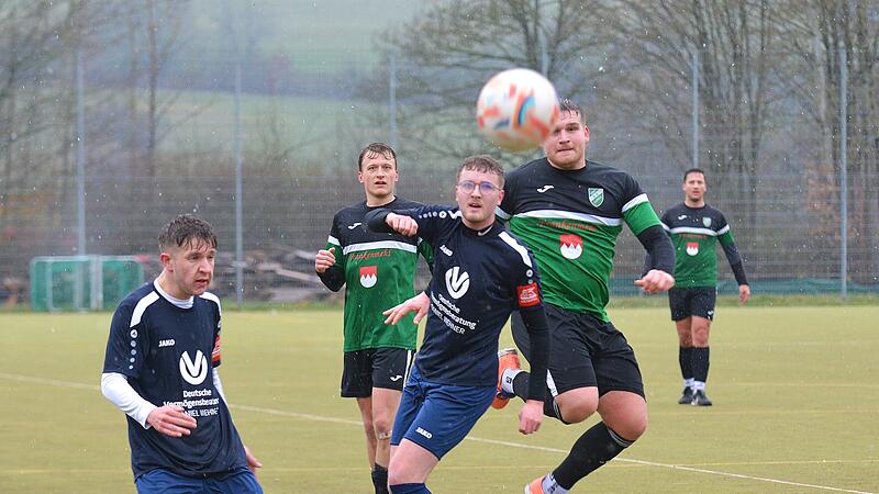 Fußball aus der Rhön Fußball aus der Rhön