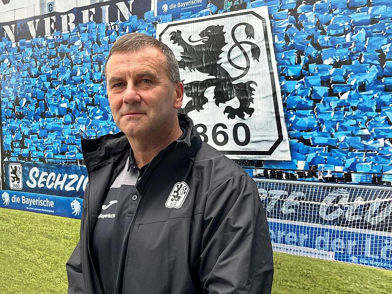 TSV 1860 München - Manfred Paula