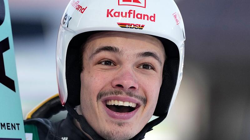 Ski nordisch/Skispringen: Vierschanzentournee, Weltcup Ski nordisch/Skispringen: Vierschanzentournee, Weltcup