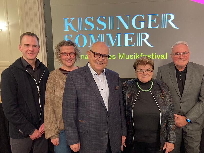 Förderverein Kissinger Sommer