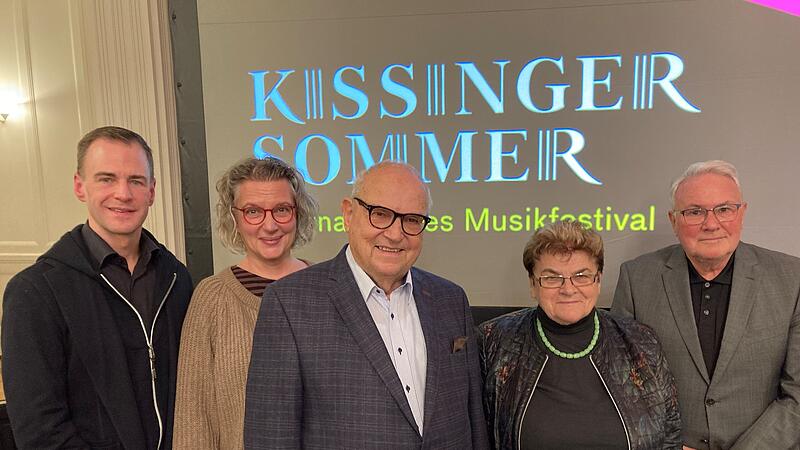 F&ouml;rderverein Kissinger Sommer