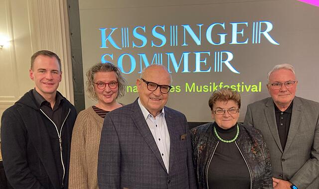 Förderverein Kissinger Sommer Förderverein Kissinger Sommer