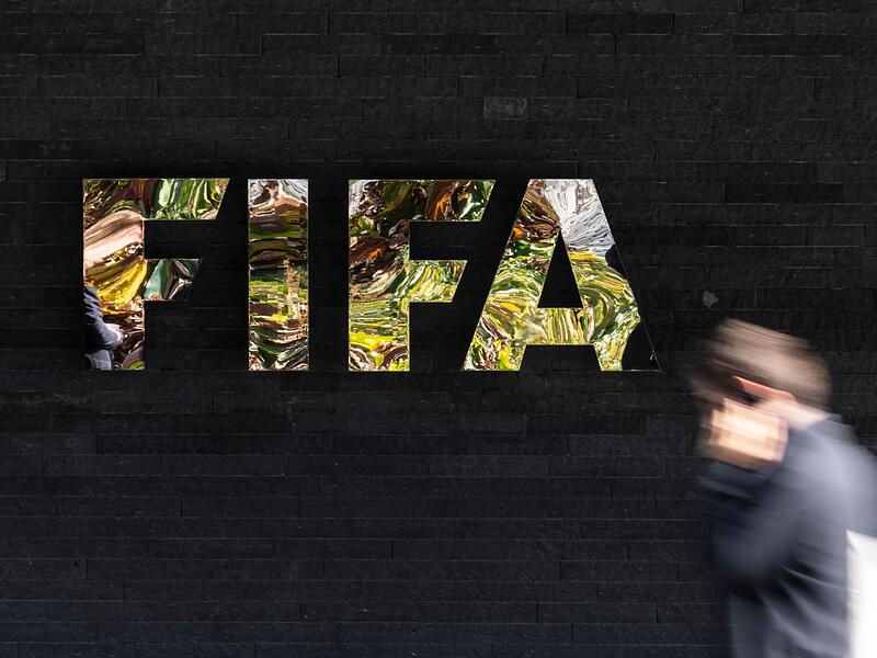 FIFA-Sitzung in Z&uuml;rich