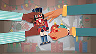 Weihnachtsschmuck Tauschb&ouml;rse