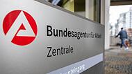 Bundesagentur f&uuml;r Arbeit - Zentrale