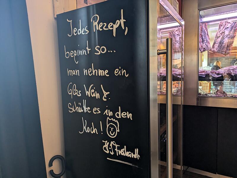 Restaurant FreihardtRestaurant Freihardt