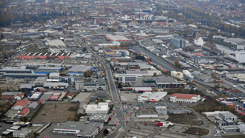 Gewerbe, Handel und Industrie in Bamberg