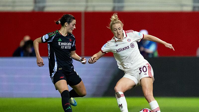 Bayern München - WFC Arsenal Bayern München - WFC Arsenal