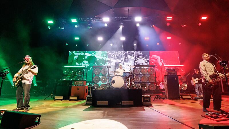 Sportfreunde Stiller starten neue Tour Sportfreunde Stiller starten neue Tour